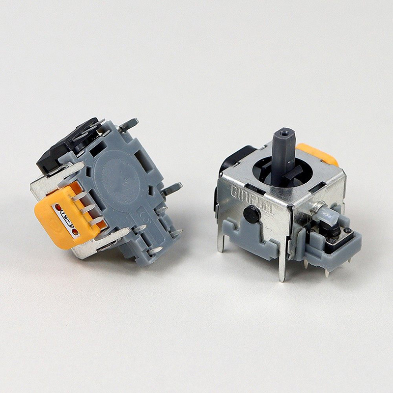 2-10 peças Módulo Potenciômetr - Gaming Keyboard Hall Effect avaliação e preço