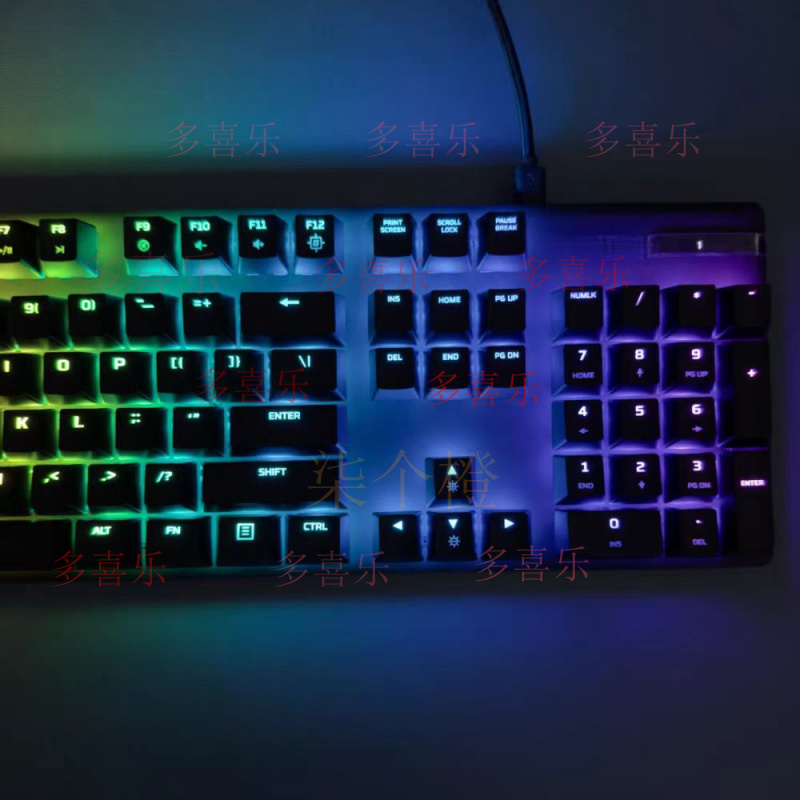 AA para HyperX Origins RGB Mec - Gaming Keyboard Hyperx avaliação e preço