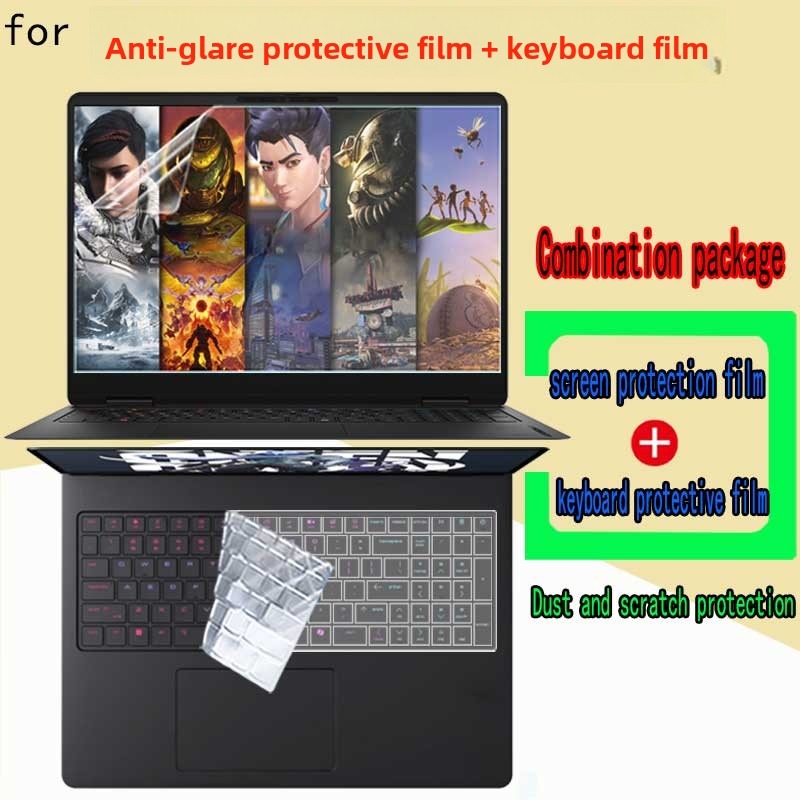 Protetor de tela de 16 polegad - Gaming Keyboard Hyperx avaliação e preço