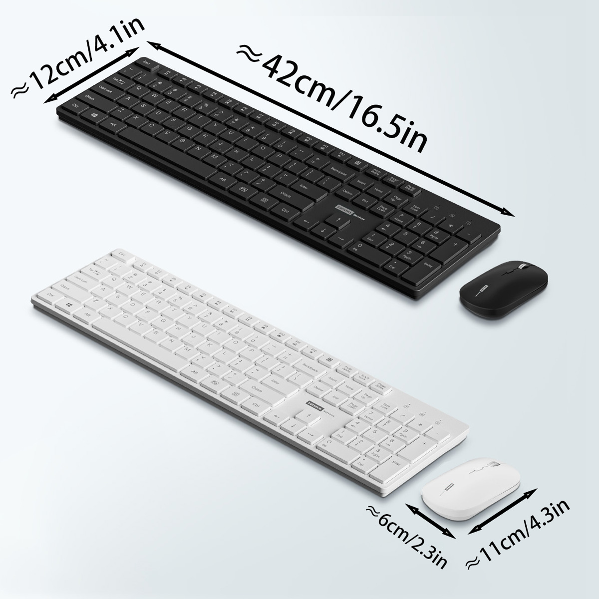 Combo de Teclado e Mouse Sem F - Gaming Keyboard And Mouse Wireless avaliação e preço