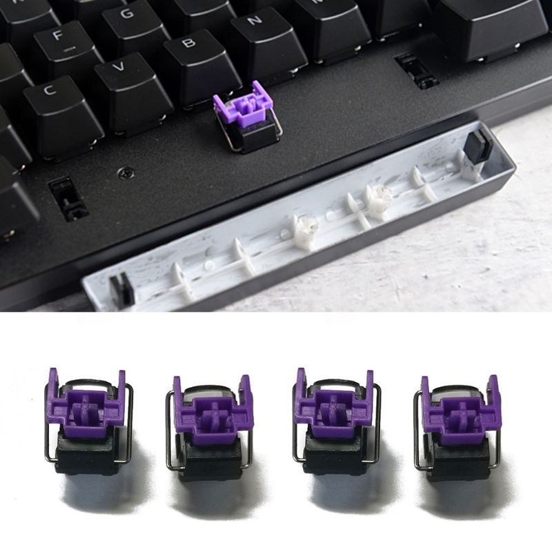 Conjunto de interruptores ópti - Gaming Keyboard Hot Swappable avaliação e preço