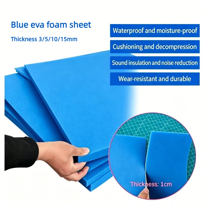 1 unidade de Placa de Espuma E - Pe Foam Sheet avaliação e preço