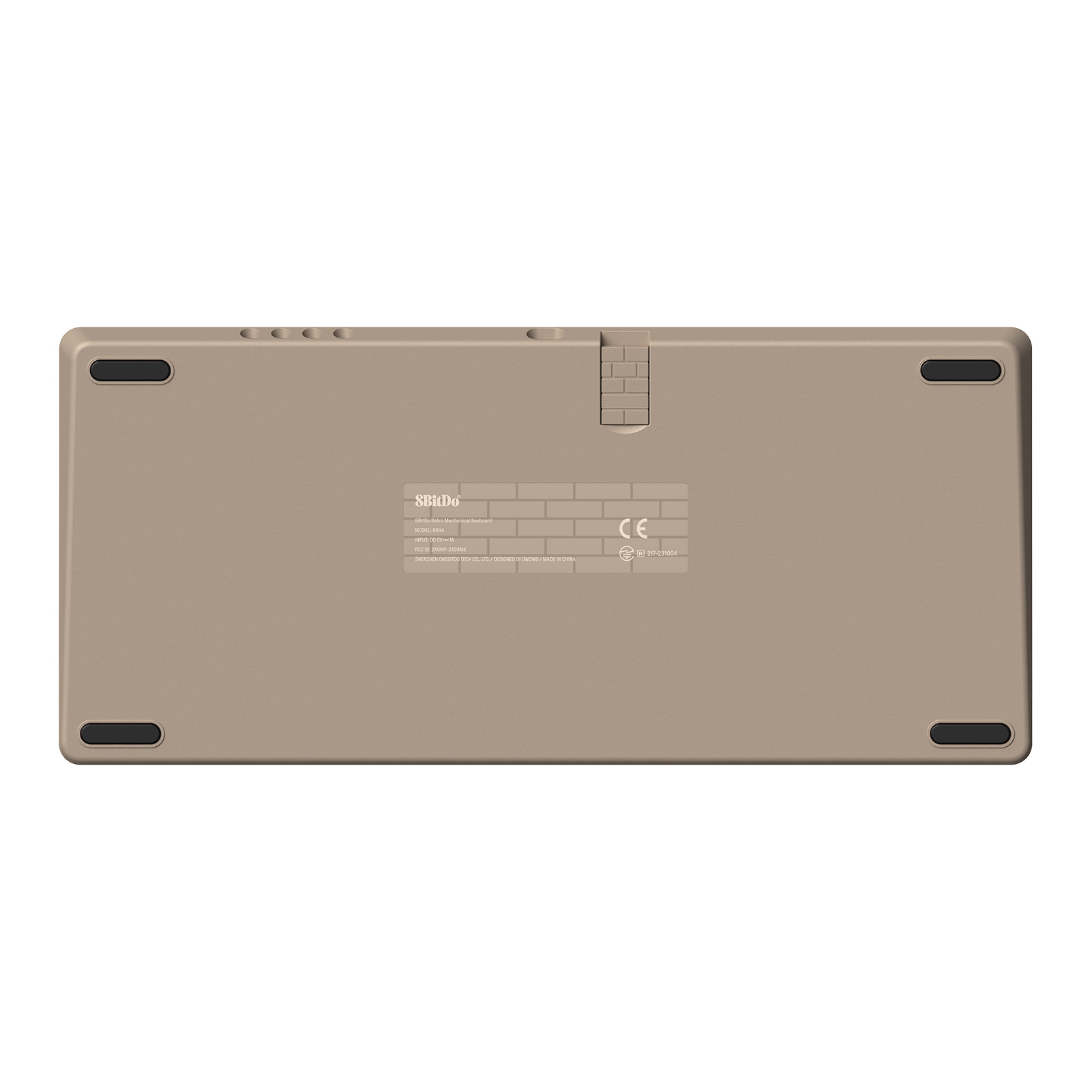 Teclado mecânico retrô 8BitDo, - Gaming Keyboard Mechanical avaliação e preço