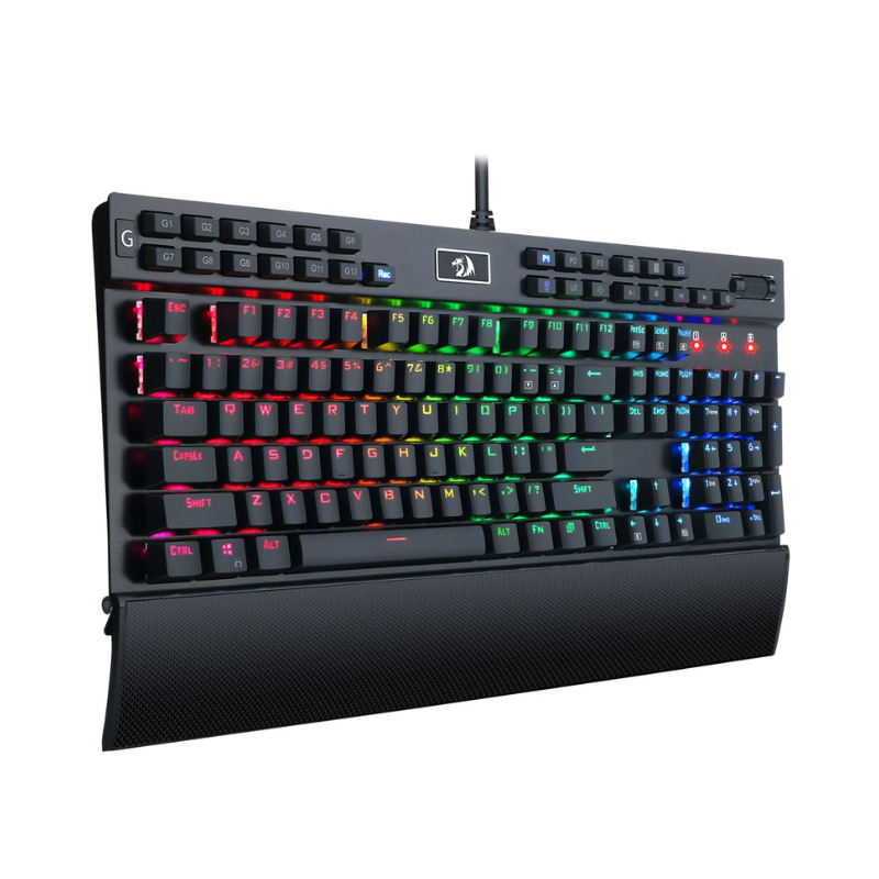 Redragon K550 RGB Gaming 104 t - Gaming Keyboard Budget avaliação e preço