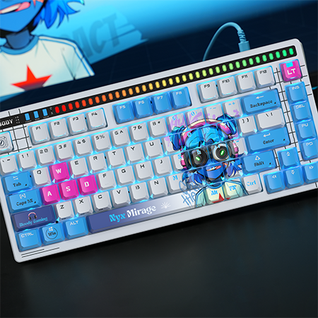 A4Tech Bloody Savage Impact AT - Gaming Keyboard No Noise avaliação e preço