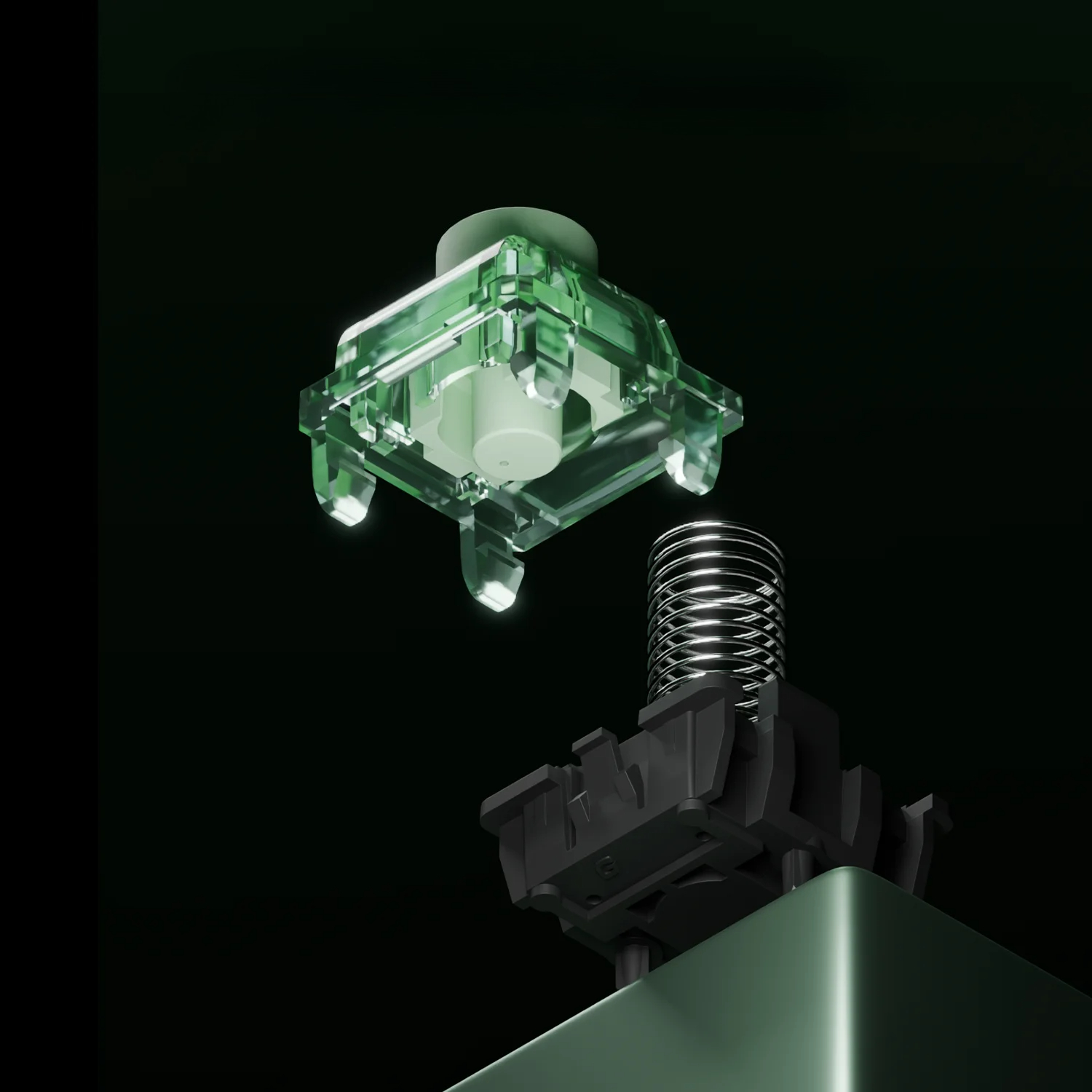Switch Magnético Jade Dragon,  - Gaming Keyboard Hall Effect avaliação e preço