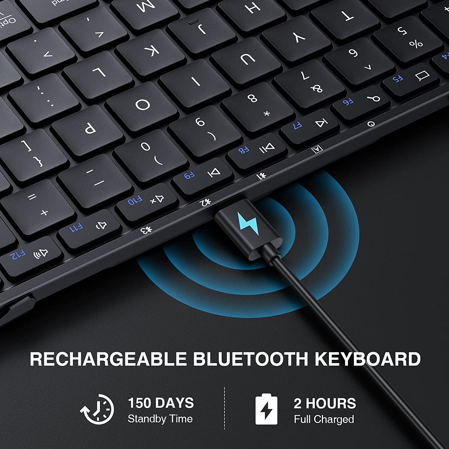 Teclados dobráveis com teclado - Gaming Keyboard Budget avaliação e preço
