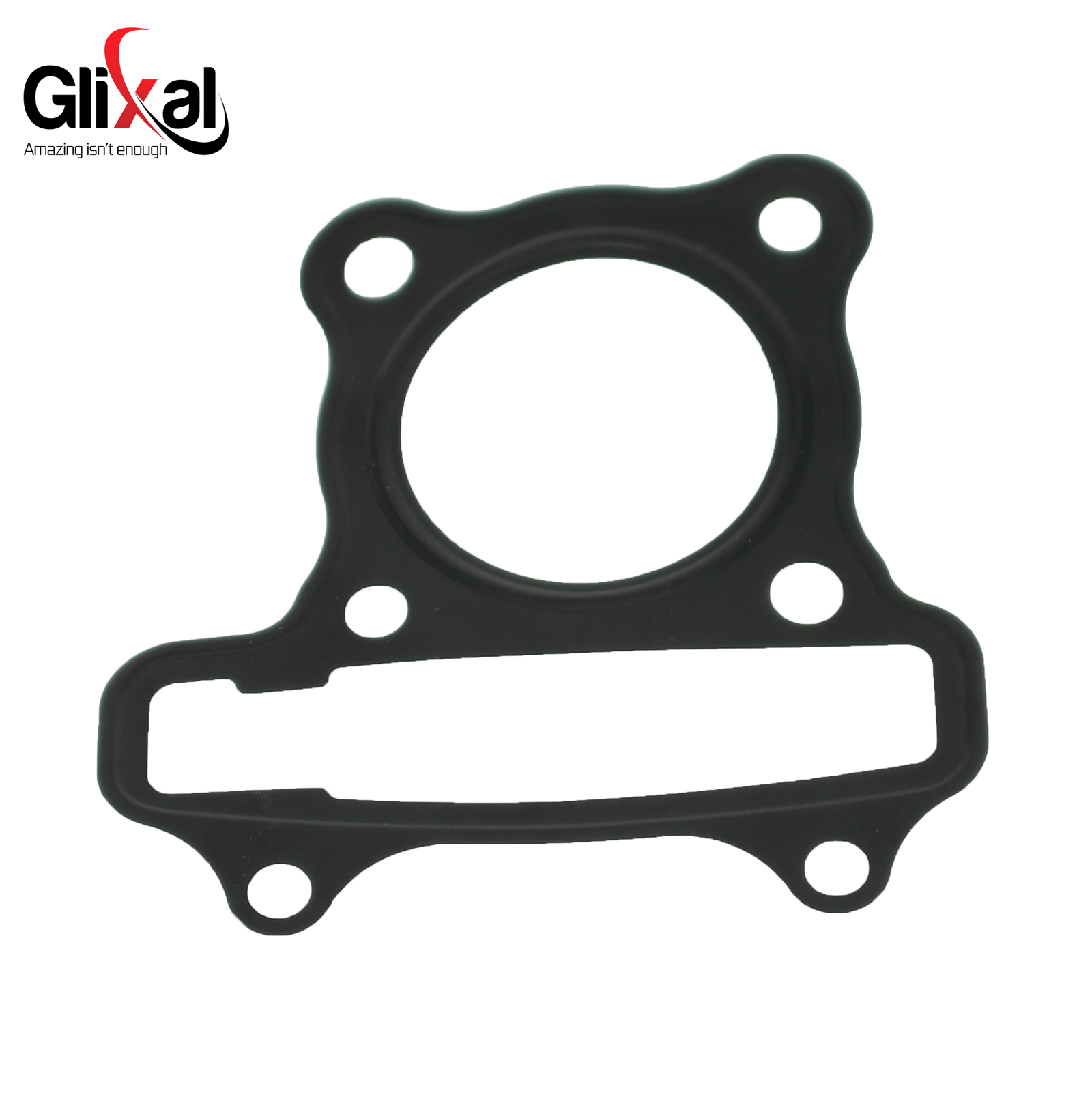 Glixal gy6 50cc 60cc 80cc 100c - Gasket Mount Kit avaliação e preço