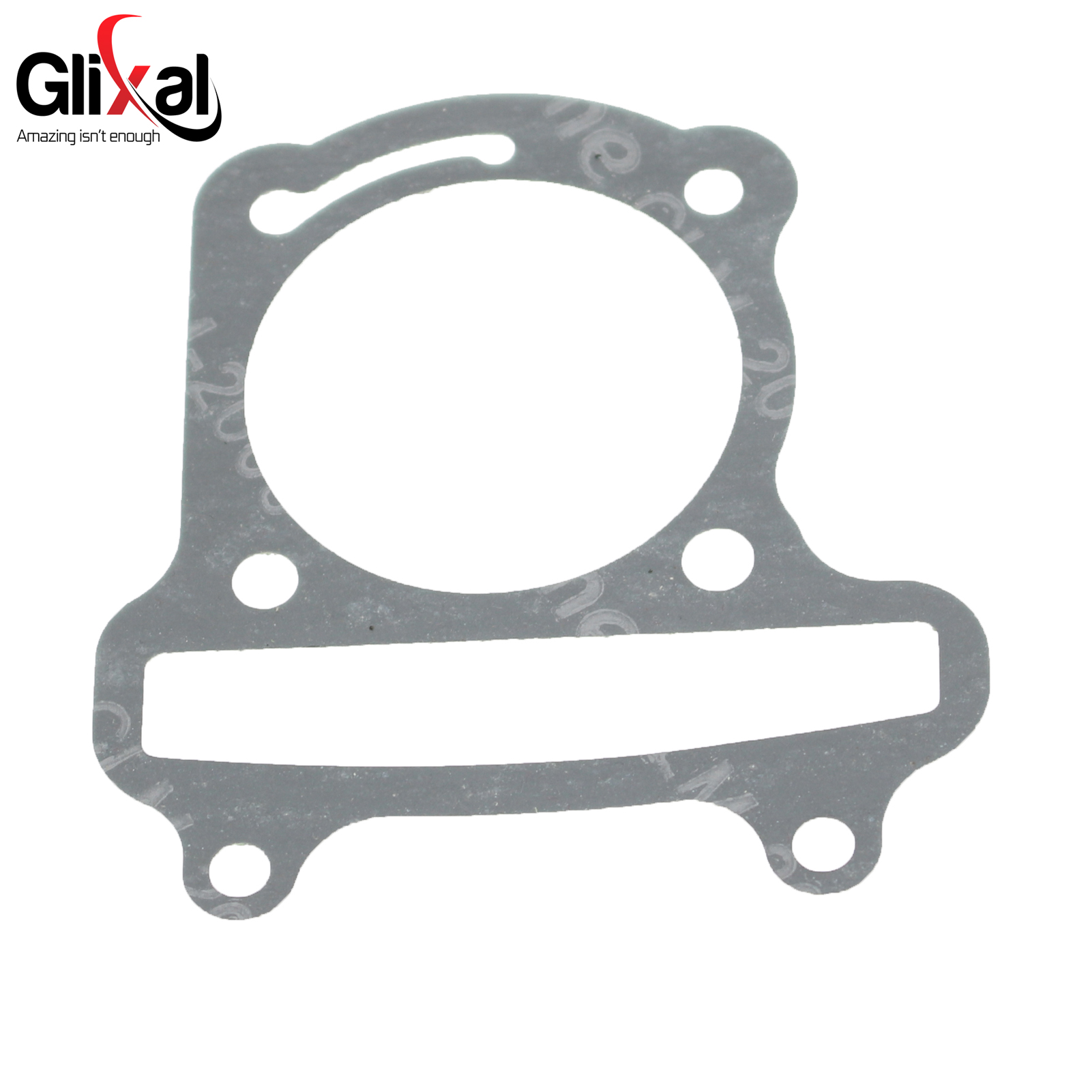 Glixal gy6 50cc 60cc 80cc 100c - Gasket Mount Kit avaliação e preço