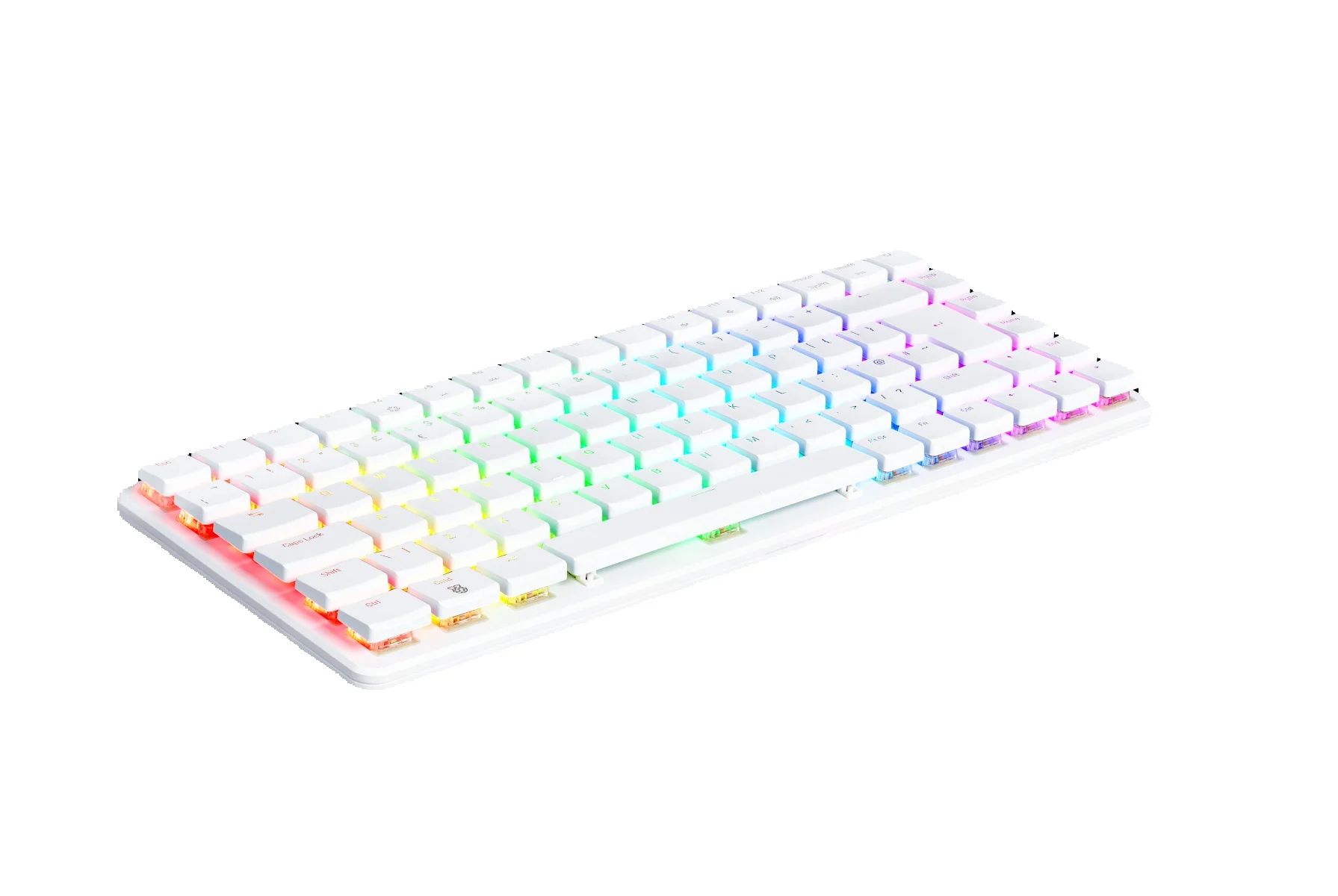 Computador All-in-One Raspberr - Gaming Keyboard Mechanical avaliação e preço