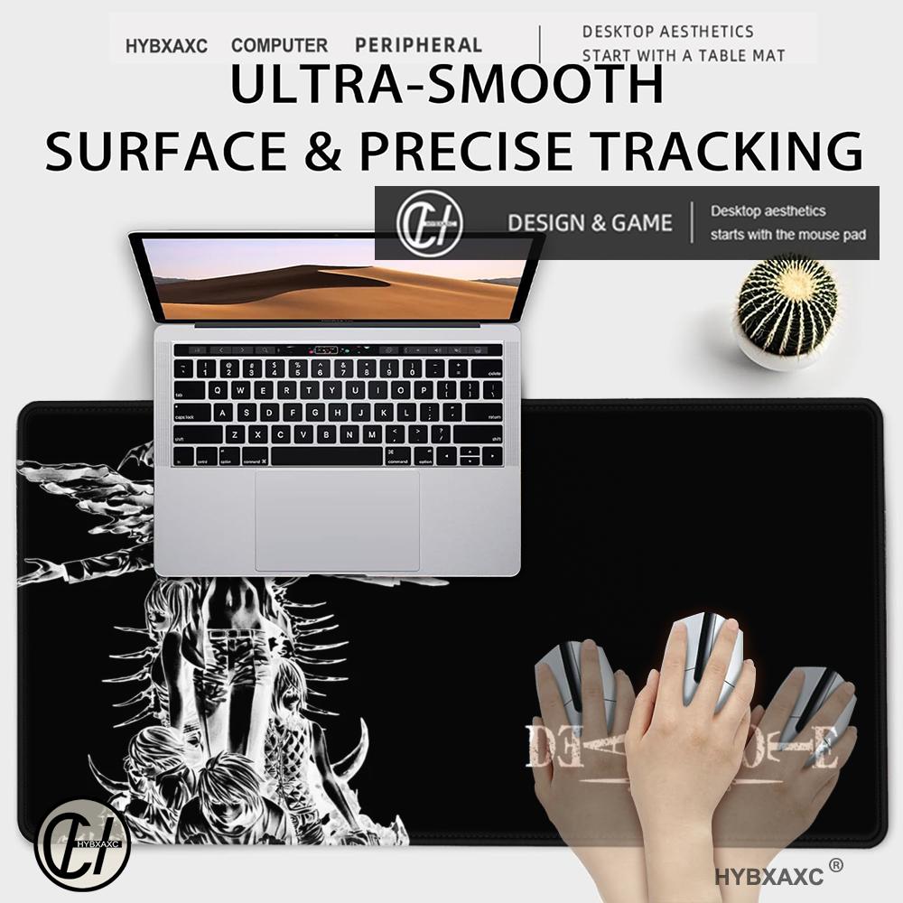 Novo Mousepad DEATH NOTE 2026  - Gaming Keyboard 2026 avaliação e preço