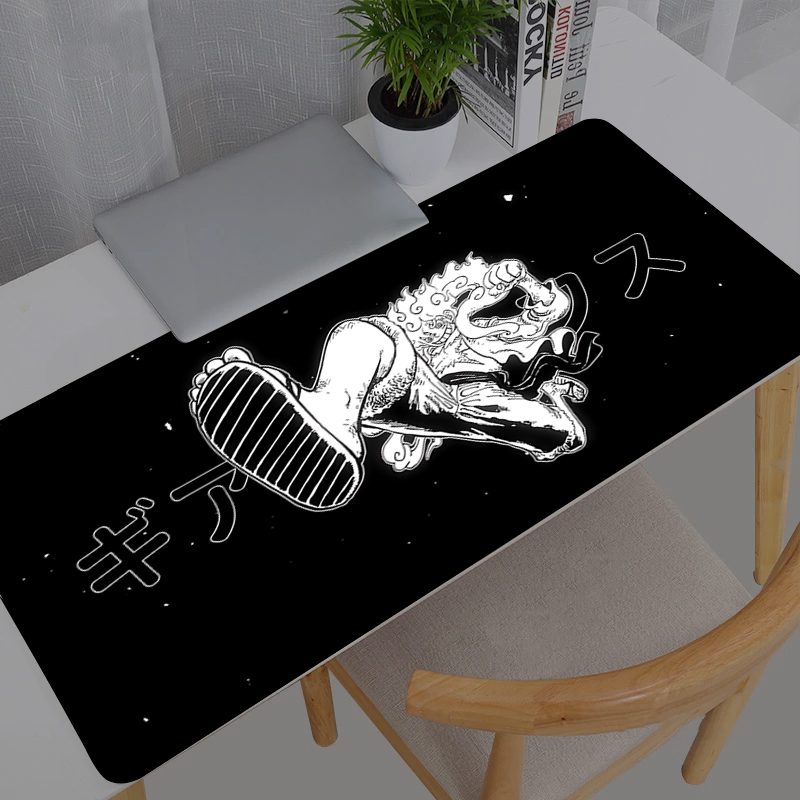 Mouse Pad Grande Luffy One Pie - Gaming Keyboard High Ground avaliação e preço