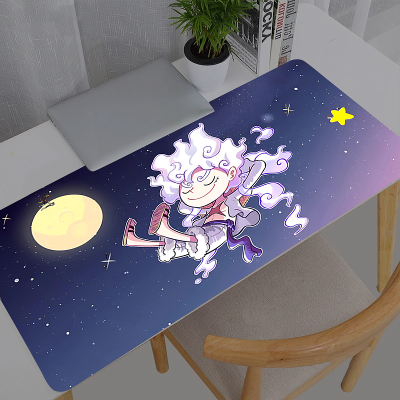 Mouse Pad Grande Luffy One Pie - Gaming Keyboard High Ground avaliação e preço