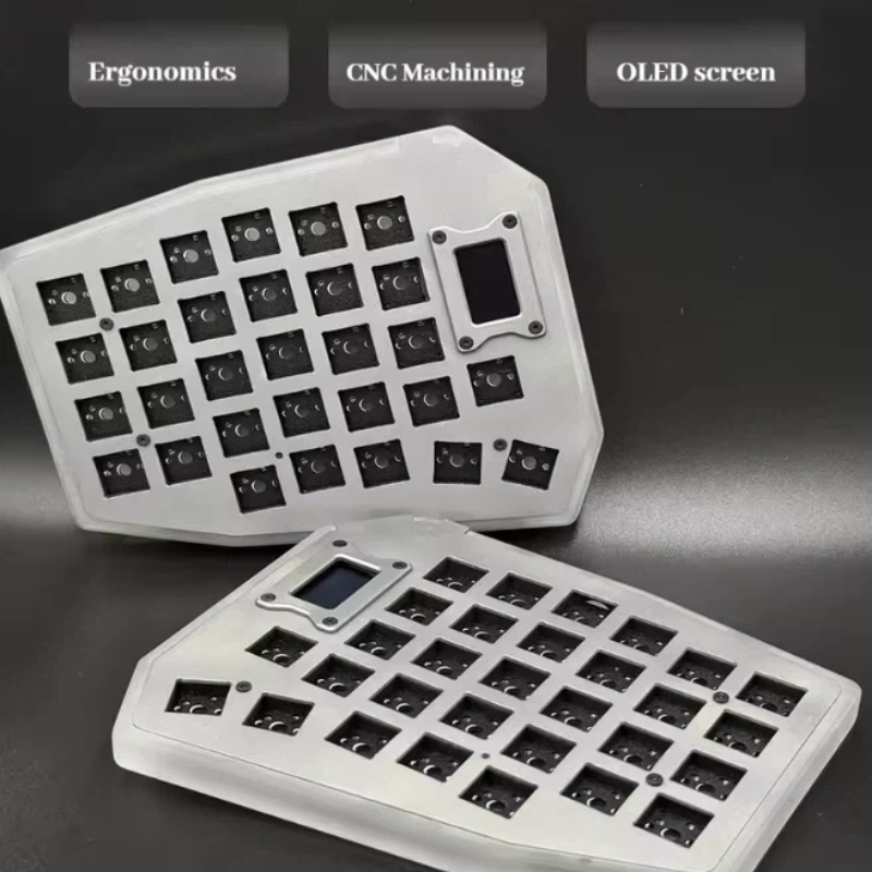 Kit de Teclado Mecânico Person - Gaming Keyboard Not Typing avaliação e preço