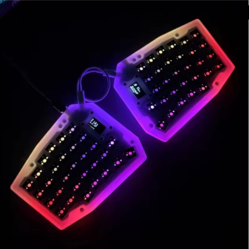 Kit de Teclado Mecânico Person - Gaming Keyboard Not Typing avaliação e preço
