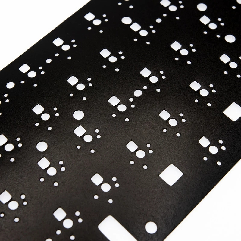 Teclado mecânico inteiro poron - Gaming Keyboard No Noise avaliação e preço