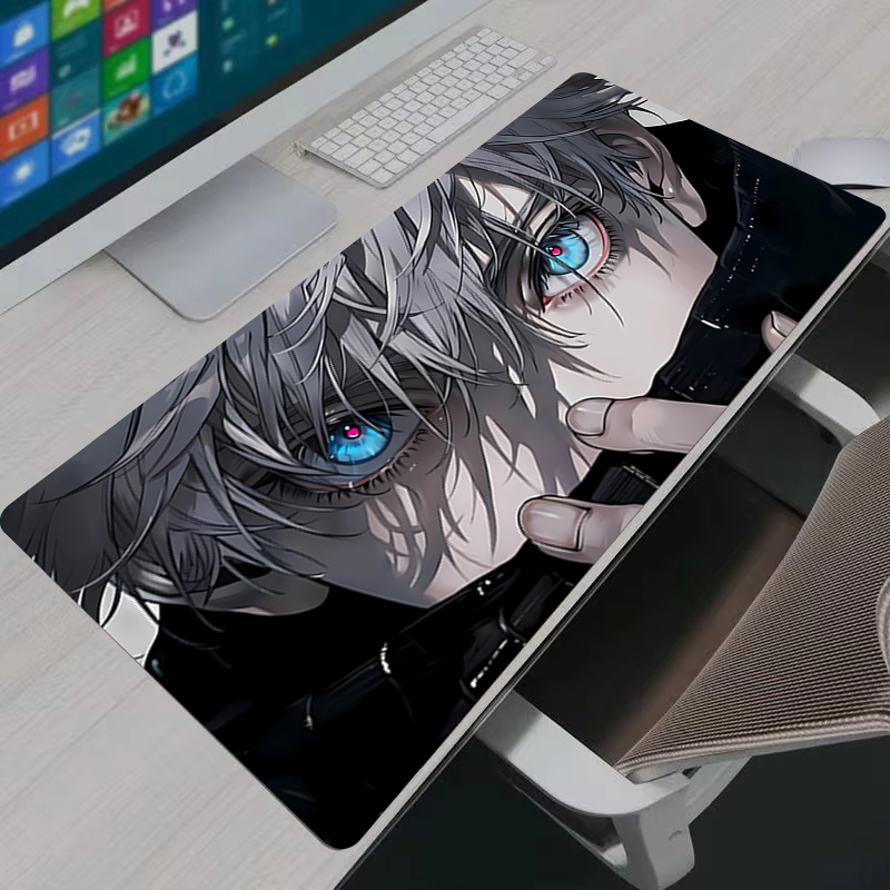 Mouse Pad Grande de Anime Juju - Gaming Keyboard High Ground avaliação e preço
