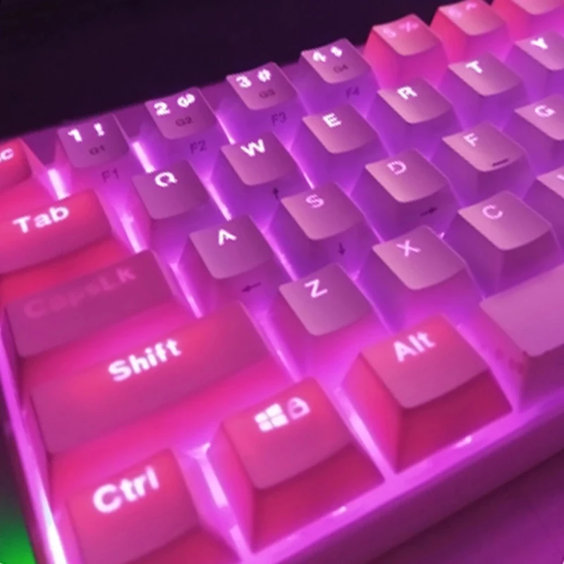 104 pçs abs universal teclado  - Gaming Keyboard Budget avaliação e preço
