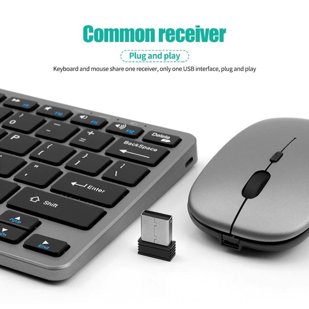 Teclado sem fio bluetooth 5.0  - Gaming Keyboard Hot Swappable avaliação e preço