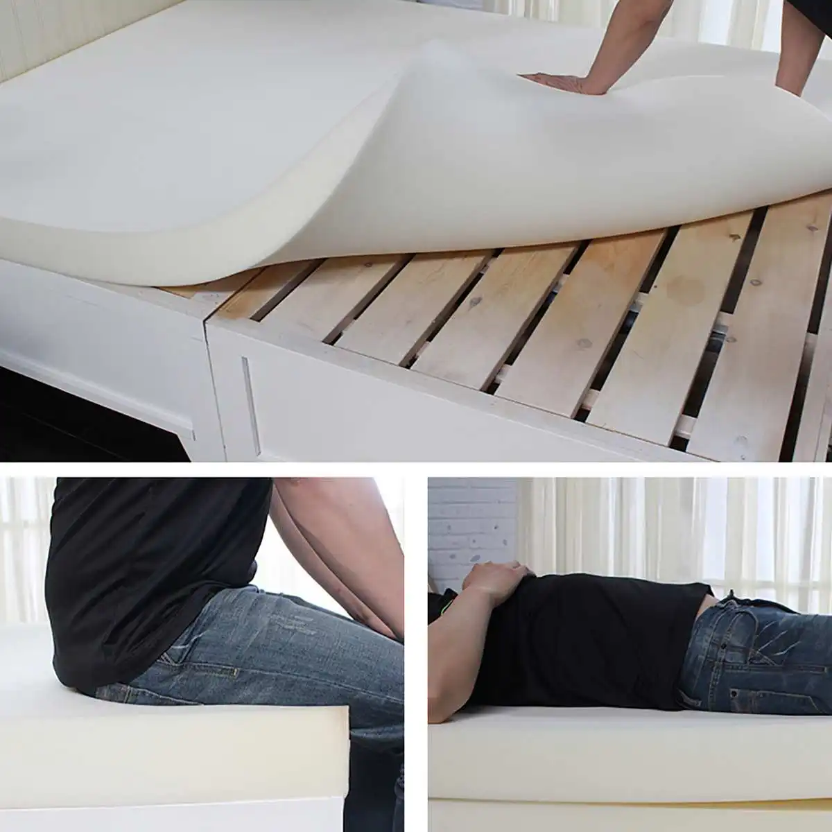 Alta Densidade Assento Almofad - Pe Foam Sheet avaliação e preço