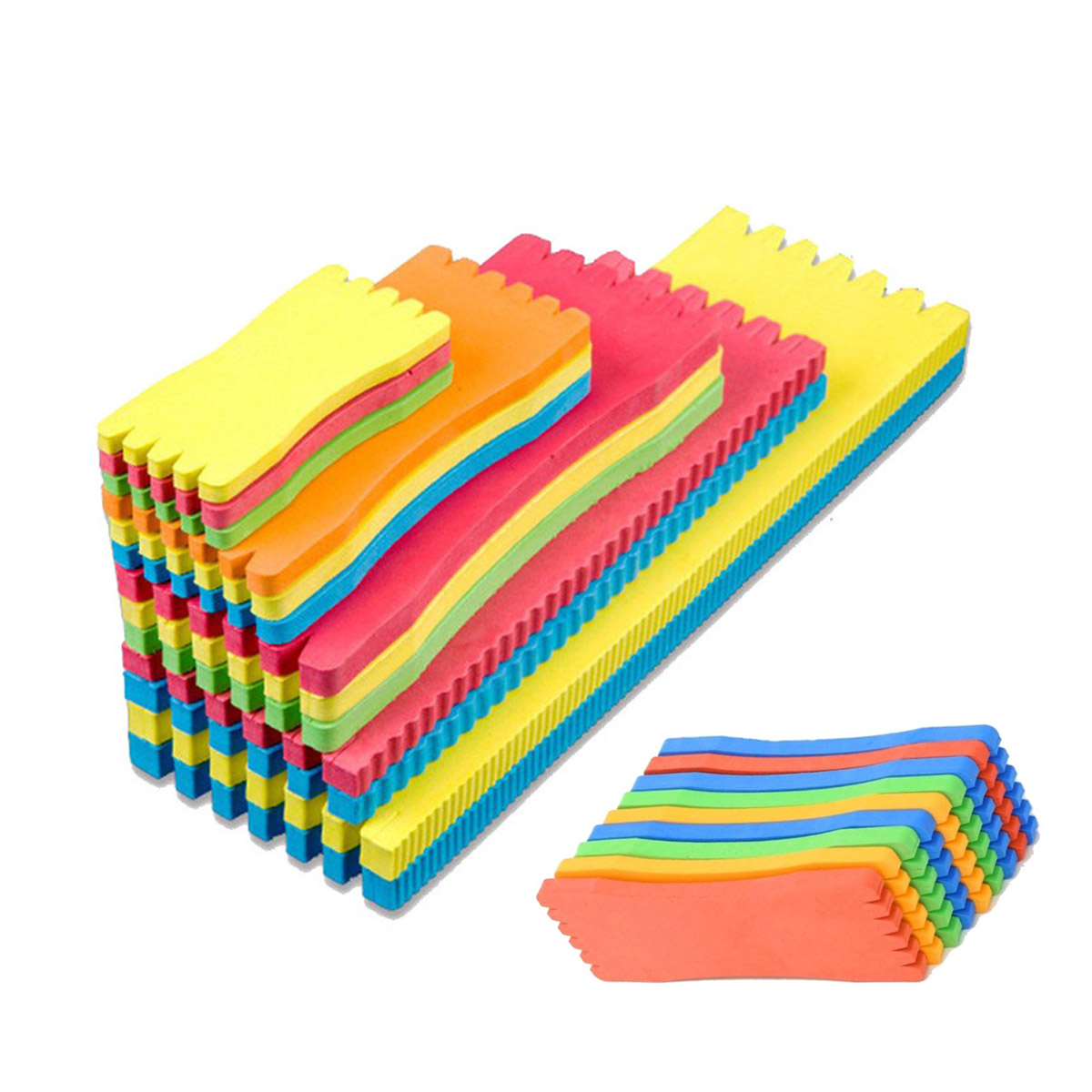 Suporte de linha líder para ar - Pe Foam Sheet avaliação e preço
