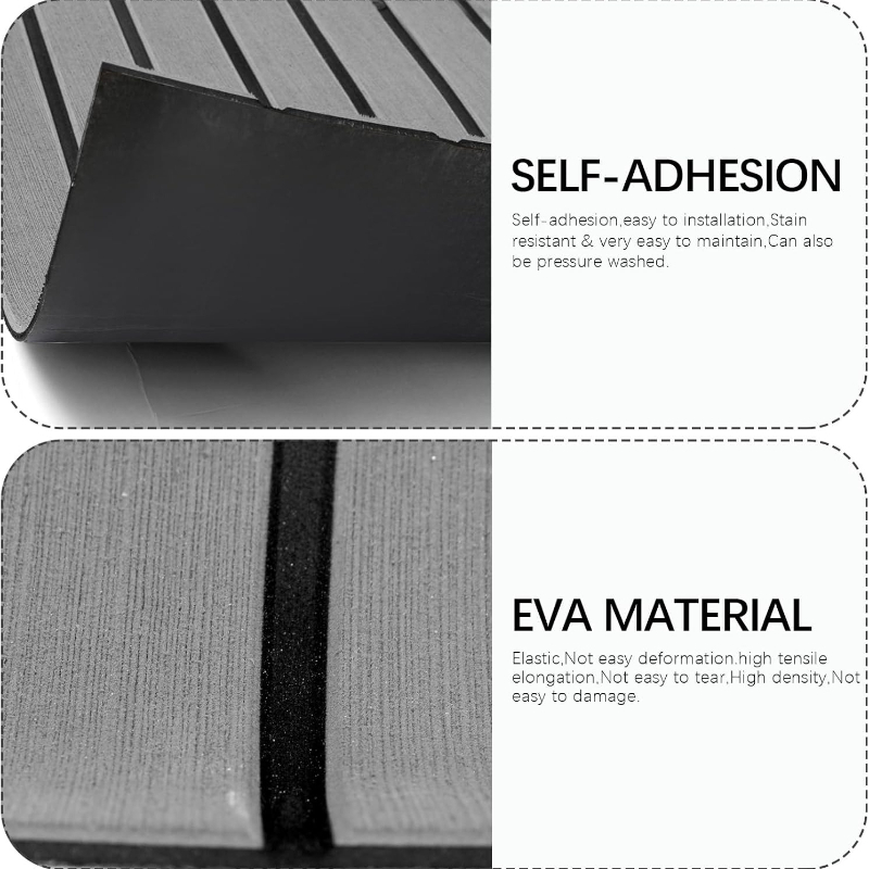 Tapete Náutico de EVA, Piso Au - Pe Foam Sheet avaliação e preço