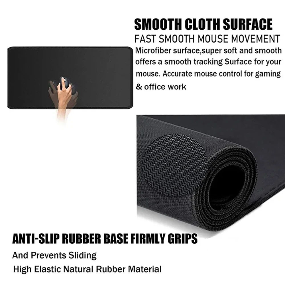 Mousepad Antiderrapante CEspor - Gaming Keyboard Mechanical avaliação e preço