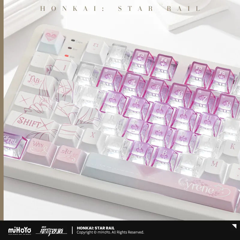 Teclado Mecânico Sem Fio miHoY - Gaming Keyboard Wireless avaliação e preço