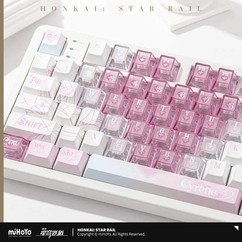Teclado Mecânico Sem Fio miHoY - Gaming Keyboard Wireless avaliação e preço