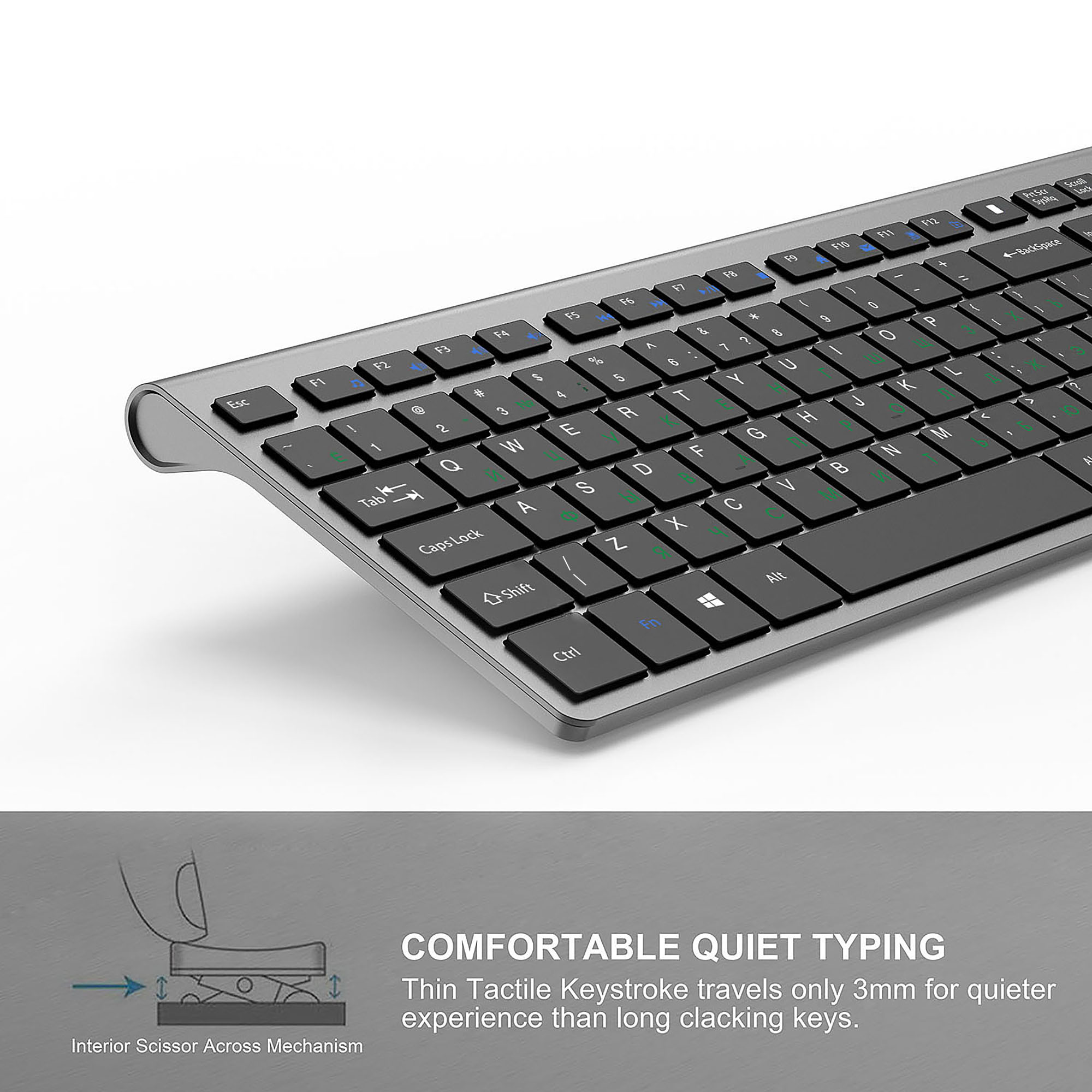 Jogo sem fio recarregável do t - Gaming Keyboard And Mouse Wireless avaliação e preço