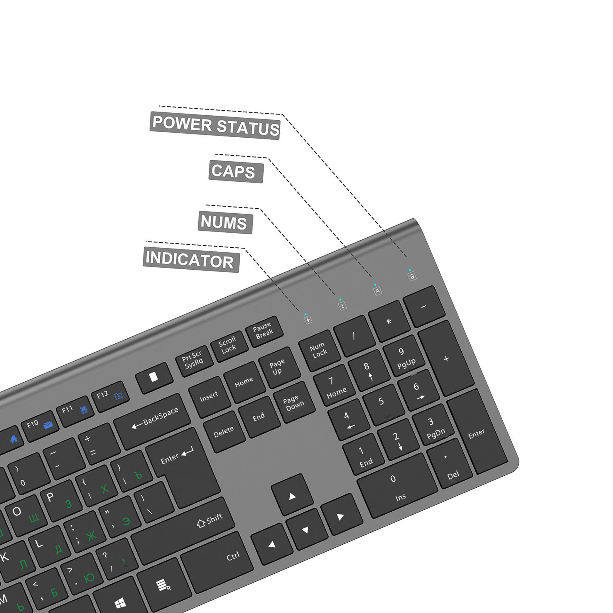 Jogo sem fio recarregável do t - Gaming Keyboard And Mouse Wireless avaliação e preço