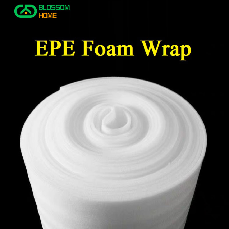 100cm de largura pérola algodã - Pe Foam Sheet avaliação e preço