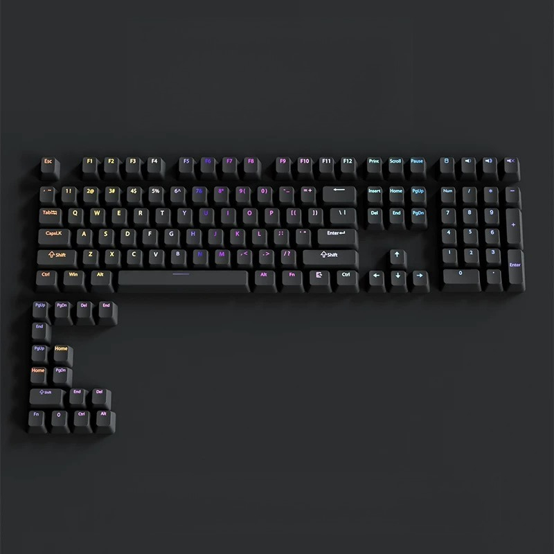 2026 novo 133 + teclas retro p - Gaming Keyboard 2026 avaliação e preço
