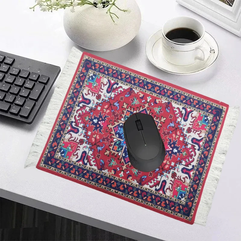 Mini Tapete Persa Artesanal pa - Gaming Keyboard And Mouse Combo avaliação e preço
