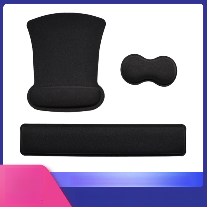 Conjunto de Apoio para Pulso p - Gaming Keyboard Mouse Set avaliação e preço