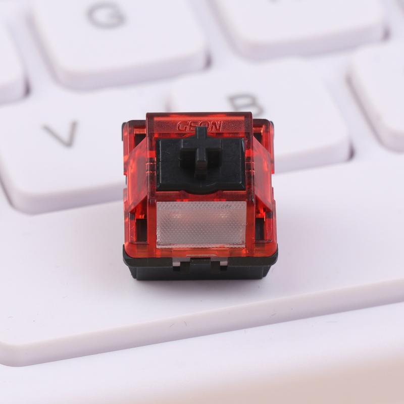 Switches Raptor HE V2, Switche - Gaming Keyboard Hall Effect avaliação e preço
