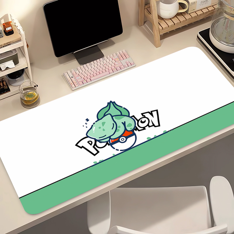 Mouse Pad de Anime Pokémon Bul - Gaming Keyboard High Ground avaliação e preço