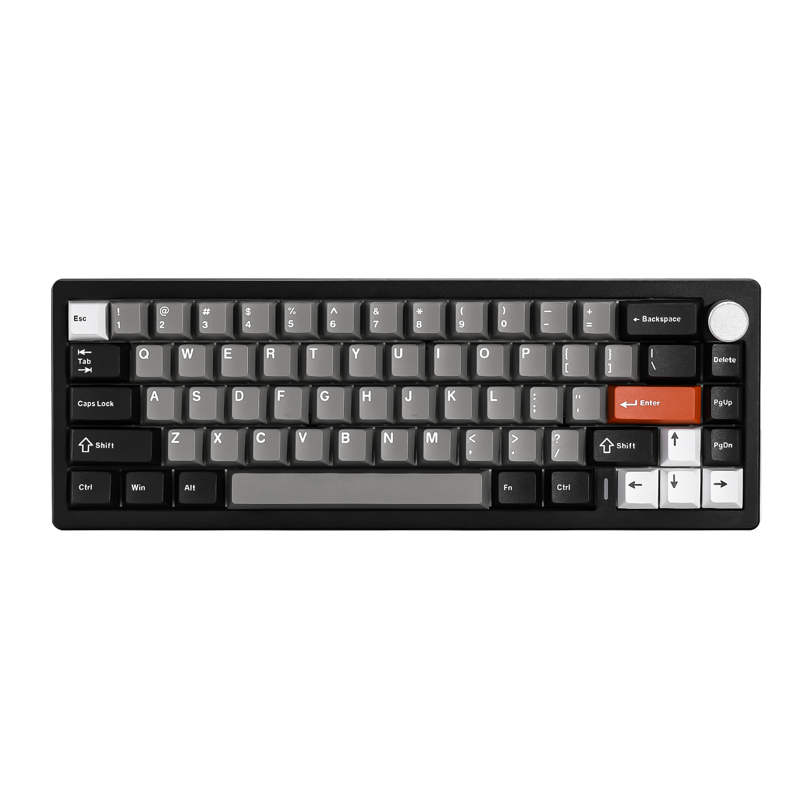 Teclado Mecânico YUNZII AL68 P - Keyboard Gaming Mac avaliação e preço