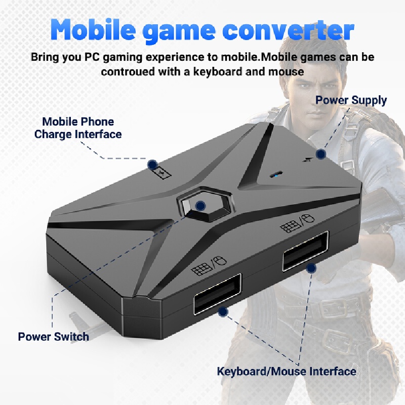 Conjunto de conversor de tecla - Gaming Keyboard Not Typing avaliação e preço