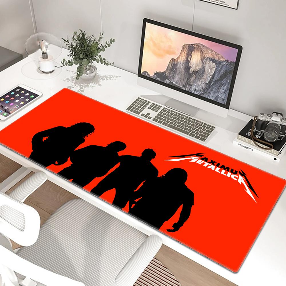 Mouse Pad Band M-Metallicaes 9 - Gaming Keyboard And Mouse Combo avaliação e preço