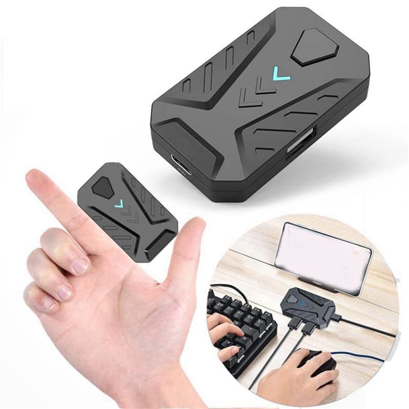 Conversor de Teclado e Mouse S - Gaming Keyboard Not Typing avaliação e preço