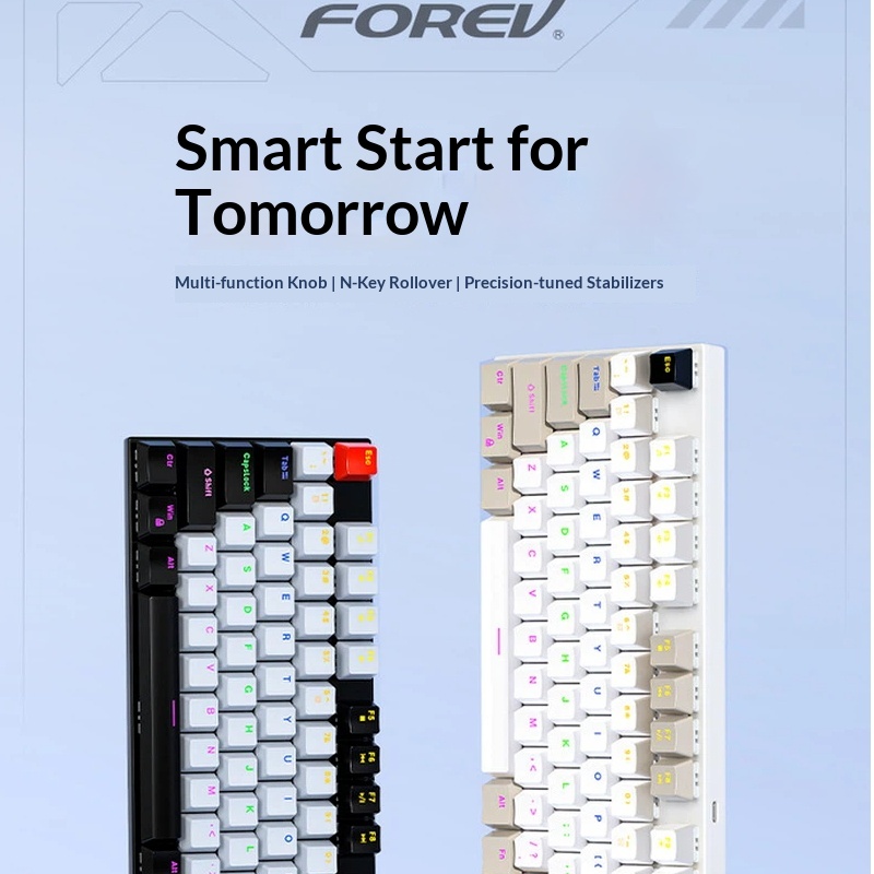 Conjunto de Teclado Mecânico e - Gaming Keyboard Not Typing avaliação e preço