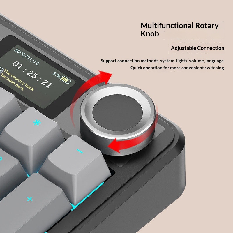 Teclado Mecânico AULA F108PRO  - Gaming Keyboard Not Typing avaliação e preço