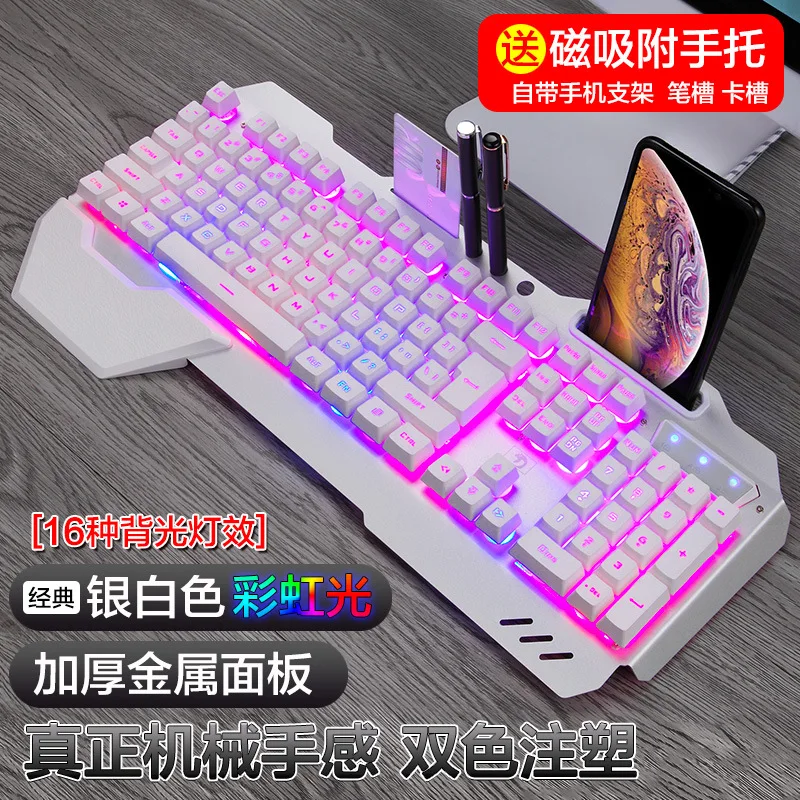 618 teclado de sensação mecâni - Gaming Keyboard Ebay avaliação e preço