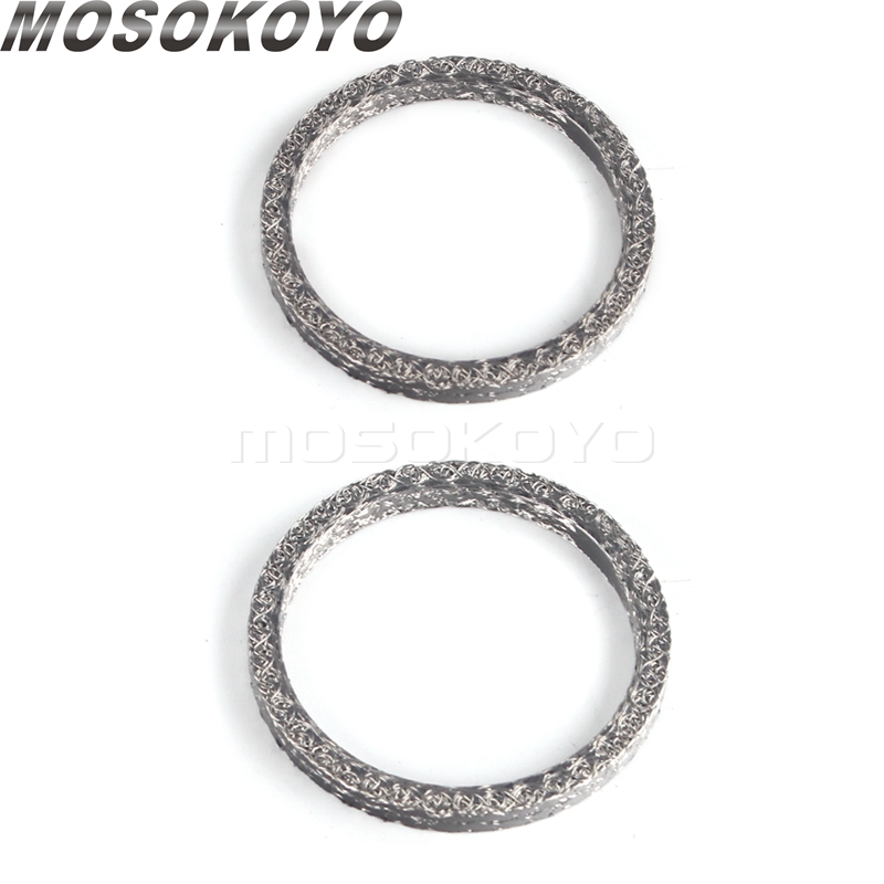 Silenciador de escapamento, an - Gasket Mount Kit avaliação e preço