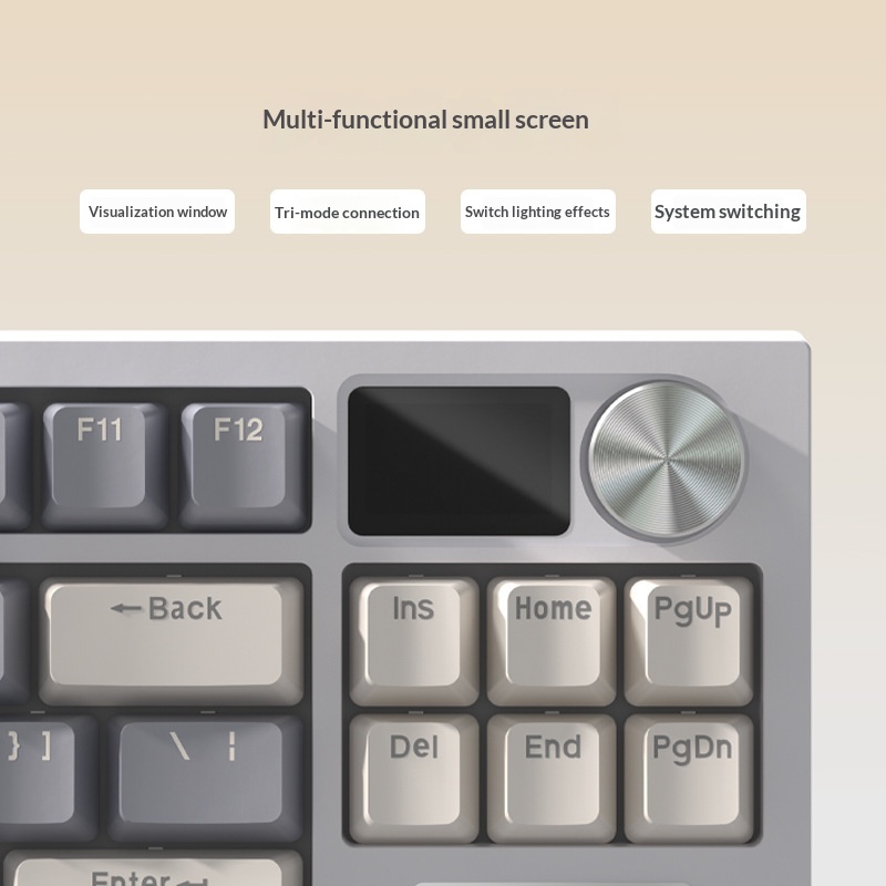Teclado Mecânico Sem Fio Bluet - Gaming Keyboard Not Typing avaliação e preço