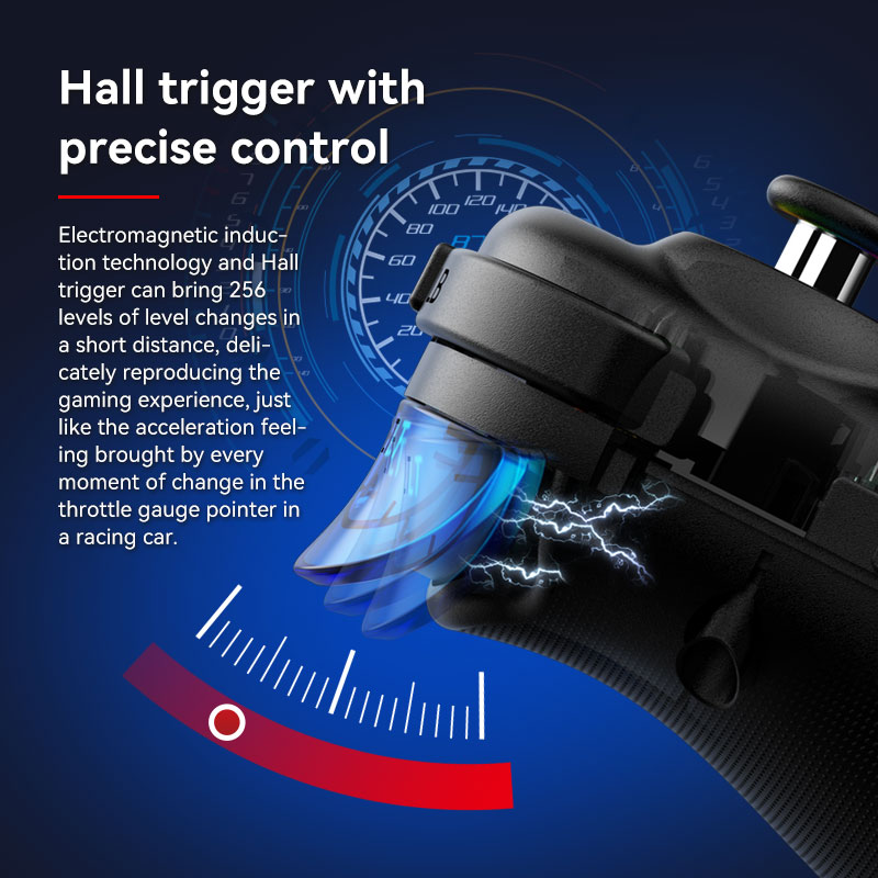 Controlador de Tablet BSP D8 P - Gaming Keyboard Hall Effect avaliação e preço
