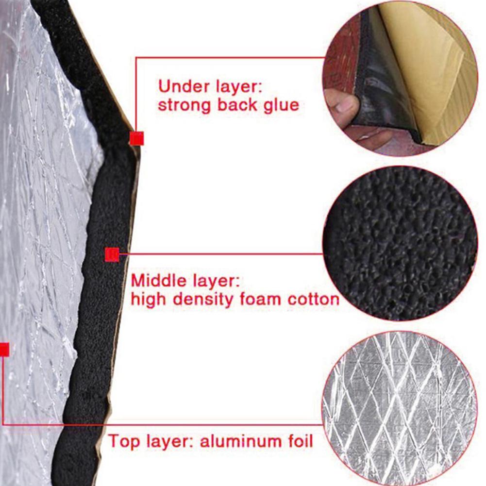 10PCS Tapetes de Isolamento Ac - Pe Foam Sheet avaliação e preço