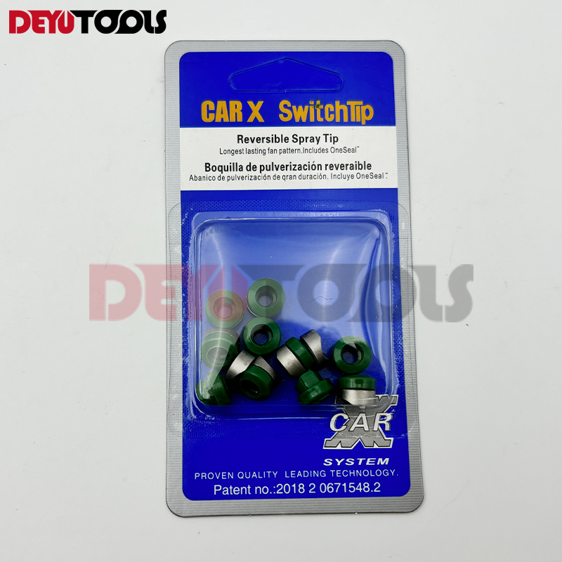XHD Airless ponta de pulveriza - Gasket Mount Kit avaliação e preço