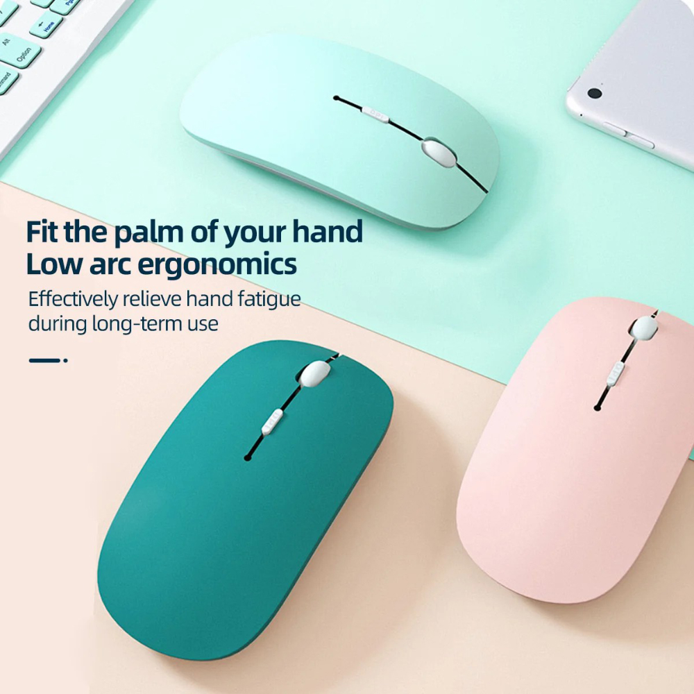 Mouse bluetooth silencioso, ul - Gaming Keyboard And Mouse Wireless avaliação e preço